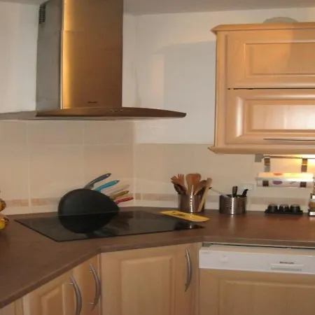 Bel De Standing Climatise Avec 2 Chambres 1 Apartamento