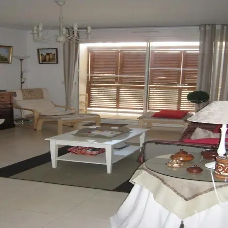 Bel De Standing Climatise Avec 2 Chambres 1 * Cavalaire-sur-Mer