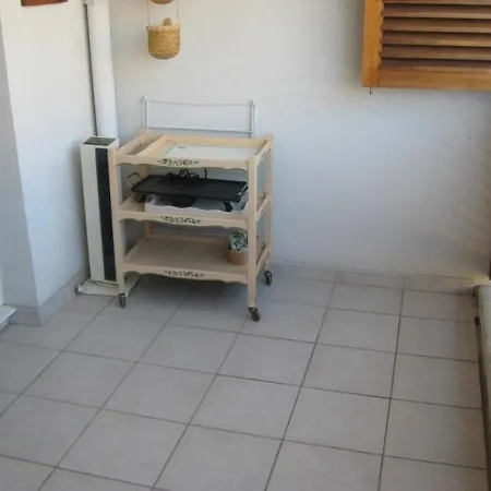 Bel De Standing Climatise Avec 2 Chambres 1